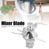 Blender Blade Stainless Steel Mixer Replacement Part Accessory Fit for