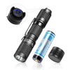Pocket-sized Super Bright Flashlight Set- LUMINTOP TOOL AA 2.0 EDC