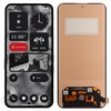 SwarKing TFT Display Replacement Compatible with Nothing Phone 2（Black with