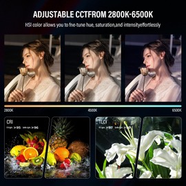 GODOX MA5R Magnetic Charging Full-Colour LED Light (Blue)