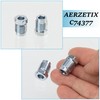 AERZETIX - C74377 - Set of 2 Union Nuts M12x1