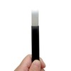 4PCS 4.92" Ferro Rod Striker Scraper Stainless Steel with Plastic-Edged