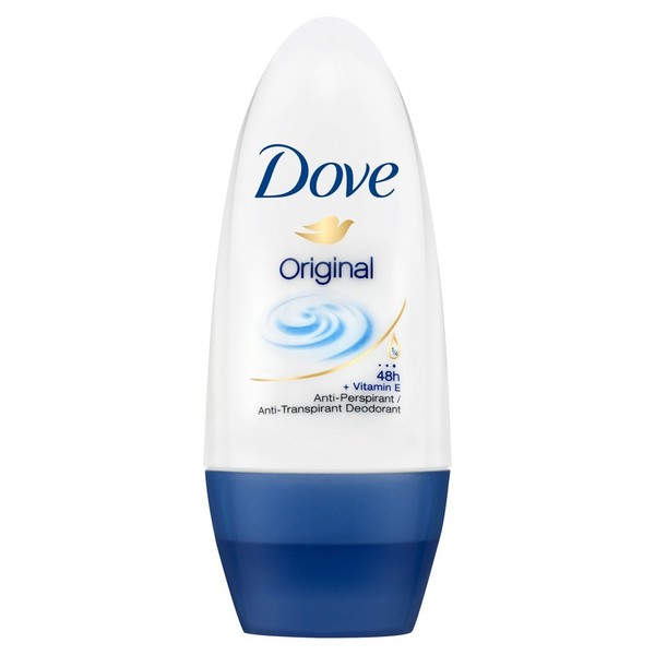 Dove Deodorant Roll-On (Original)
