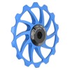 Cycling Bicycle Rear Pulley Bike Guide Roller Pulley Parts 14T