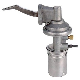 Carter Mechanical Fuel Pump Automotive Replacement Compatible with Ford, Mercury Models (M4008)