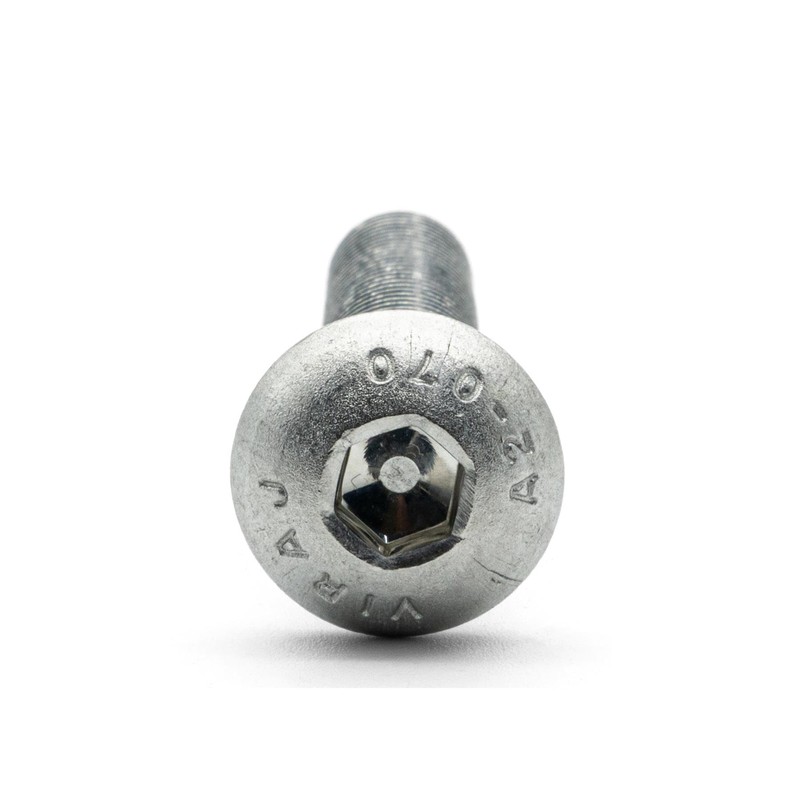Hippo Hardware (#10 X 7/16") UNC Allen Socket Button Head