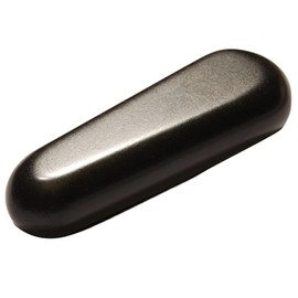 Master Massage Triangular Balsalt Hot Stone for Pressure Point Trigger Point Tool