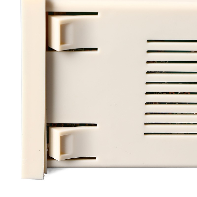 Digital Temperature Controller Precise Control Upper Lower Limit Alarm Intelligent