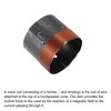 PATIKIL Woofer Swing Coil 2.5 x 0.75 Inch 2 Layers