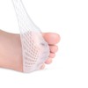 2 Pairs Metatarsian Pads Forefoot Toe Separators Ampoules Forefoot Pain