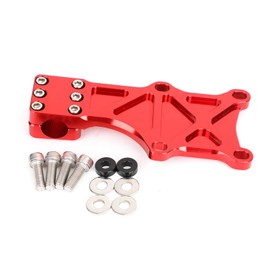 Frezon Front Engine Guard Cover Bracket Fixed Fastening Plate For Honda MSX125SF Grom 2016-2019,MSX125 Grom 2013-2015