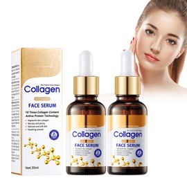 Kollagen -Hautpflege -Serie (1pcs, serum)