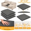 High-Density Foam Sofa Cushion Support for Indented Seats – 50