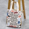 VAMSII TV Show Inspired Gifts Big Bang Theory Fans Tote