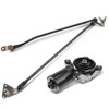 A-Premium Front Windshield Wiper Motor and Linkage Assembly Compatible with