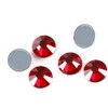 Dowarm Hotfix Crystal Rhinestones, Hot Fix Crystals for Crafts Clothes,