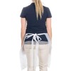 MantraRaj Emergency Disposable Aprons One Size Fits Men and Women