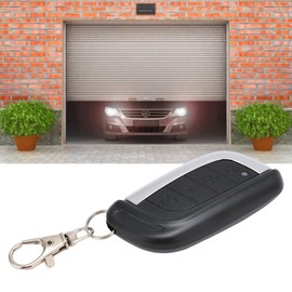 VBESTLIFE AK-K200406 4 Channel Remote Control Universal 433MHz Remote with Learning Function Garage Door Electronic Door Garage Door