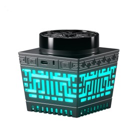 Portable Mini Incense Burner Bakhoor Rechargeable USB Aroma Diffuser Electric Arabic Incense Holder Muslim Home Decoration