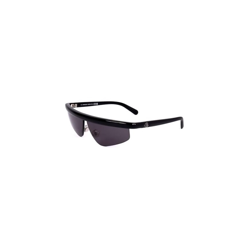 Moncler Sunglasses ML 0254 Orizion 01A Black/Smoke