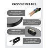FGIEU Charging Dock for Thermacell E-ZoneGuard Patio Max E95XA/Patio+ E65XA