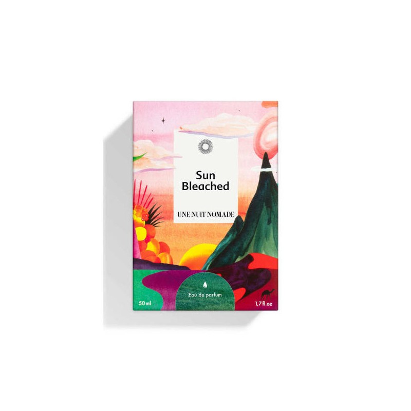 (Win Nuit Nomade) Sun Bleached 50ml / (윈 뉘 노마드)