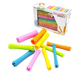 etc Jinseong Tension Rod (Medium Set) Hair Rod Rod Perm Rod / 진성 텐션롯드 (중세트) 헤어롯드 롯드 파마롯드