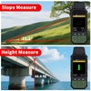 NiesahYan ZL190 Handheld GPS for Surveying, High Precision GPS Surveying