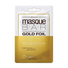 masque BAR Gold Foil Sheet Mask - 1.01 Fluid Ounce