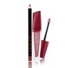 Deborah Milano Makeup Red Touch Lipstick Matte Liquid Lipstick, 12