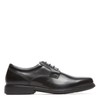 Rockport Mens Charlesroad Plaintoe Oxfords-shoes, Black, 10 Wide US
