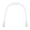 Neck Knitting Light USB Charging Eye Friendly Portable LED Hands