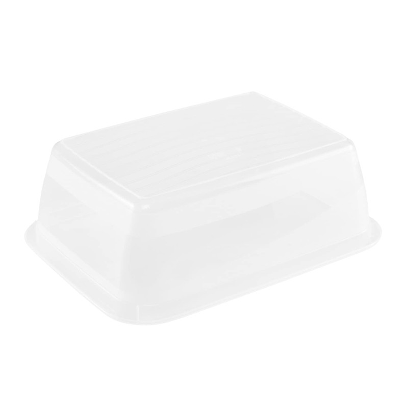 keeeper Mia Magic Ice 3-Piece Freezer Container Set, Rewritable Lid,