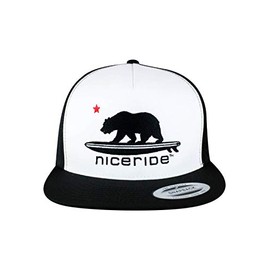 Hang 20 Trucker Classic Snapback Trucker Baseball Hat