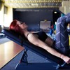 Simgoing Weight Lifting Pad Bench Chest Press Back Pad for
