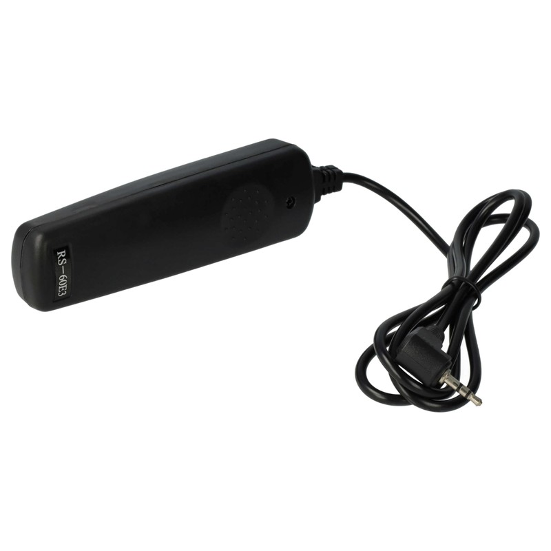 vhbw Wired Remote Control Shutter Release compatible with Contax 645,