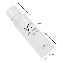 Rosas crema aclaradora instantánea rostro y cuerpo, efecto blanqueador