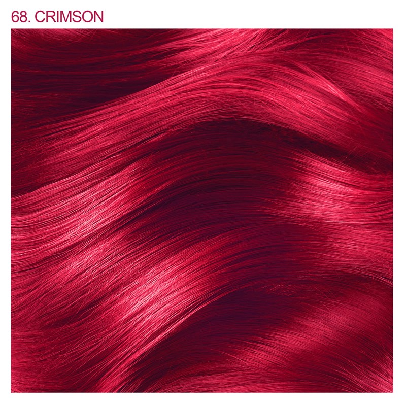 Adore Semi Permanent Hair Color (068 Crimson) | Vegan &