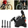 MI.XIM Road Bike Hydraulic Disc Brake Bicycle Front Rear Oil