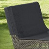 Erwin Müller Terry Towel with Zipped Pockets