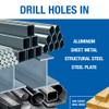 Champion Cutting Tool General Purpose Drill Bits for Metal and