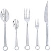 KS Tools 11105 Cutlery Set 5-Piece Stainless Steel