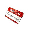 Patch Nation Hello I'm Dying Inside Enamel Emotion Inspirational Brooch