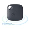 Smarttag Bluetooth Key Finder 2 Pack Suitable for iOS Where