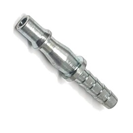 Compressor Air Line 8mm Hose End Connector 1/4 Inch Bayonet Male Quick Release New