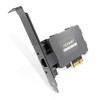 EDUP Gigabit Ethernet PCI Express PCI-E Network Card 10/100/1000Mbps RJ45