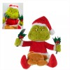The Grinch Feasting Animated Singing Plush