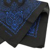 kakatrend Bandana, Paisley, Triangular Width, Adult, 100% Cotton, Fashionable, Handkerchief,