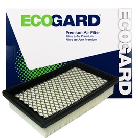 ECOGARD XA3192 Premium Engine Air Filter Fits Dodge Grand Caravan 3.3L 1990-1995, Dakota 2.5L 1989-1996, Caravan 3.3L 1990-1995, Dynasty 3.3L 1990-1993, Caravan 2.5L 1988-1995