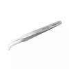Amscope Fine Precision Point Tweezers Stainless Steel Lab Forceps for